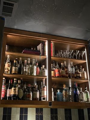 Little Blue Bistro by null