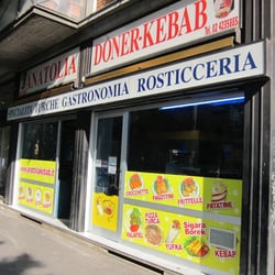 Anatolia Doner Kebab - Il kebab più buono di Milano?