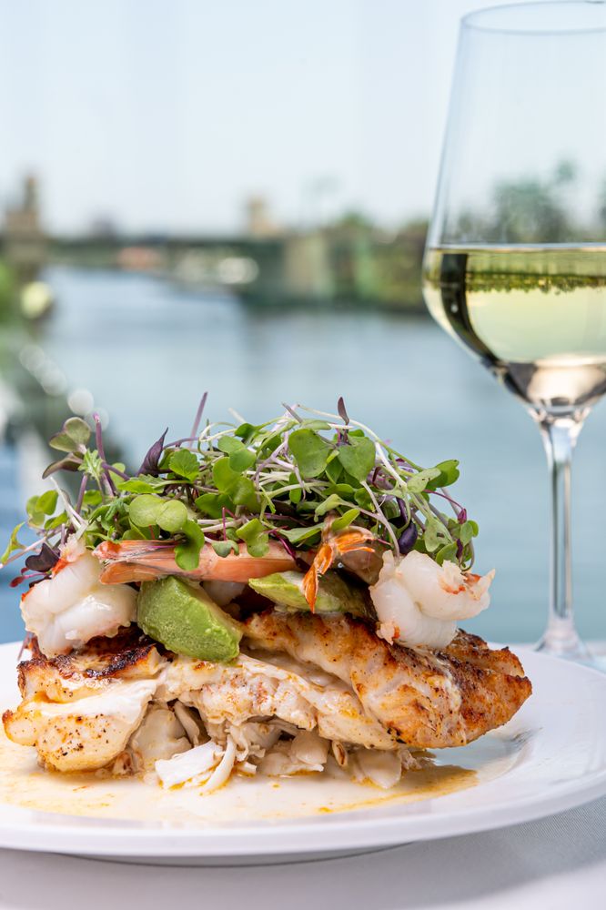 Billy's Stone Crab