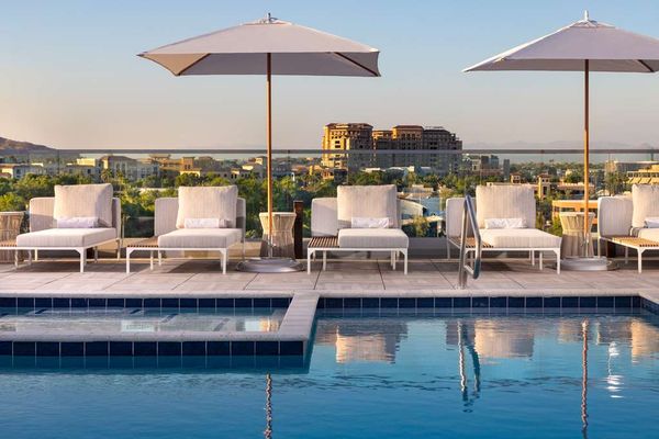 Canopy by Hilton Scottsdale Old Town by null