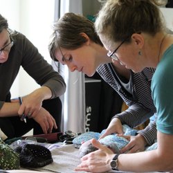Fig Midwifery - What a joy to have these women caring for my infant and loving her.