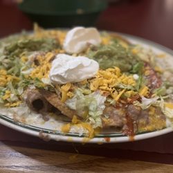 El Novillero - Nachos