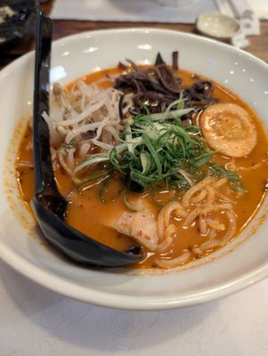 Tamashii Ramen House by null