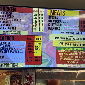 Jamaican D's - Caribbean Near Me - Philadelphia, Pennsylvania Jamaican D's - Caribbean Near Me - Philadelphia, Pennsylvania