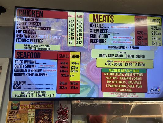 Jamaican D's Kitchen and Catering by null
