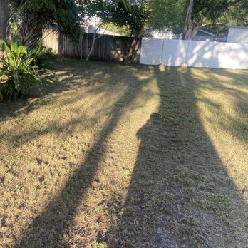 OneNeighbor - the shadow of a person standing in a yard - Lawn Services Near Me - Frisco, Texas OneNeighbor - the shadow of a person standing in a yard - Lawn Services Near Me - Frisco, Texas
