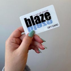 Blaze Color Salon