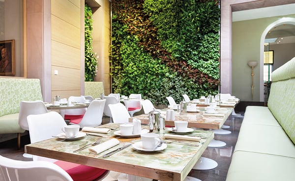 Living Hotel De Medici by null