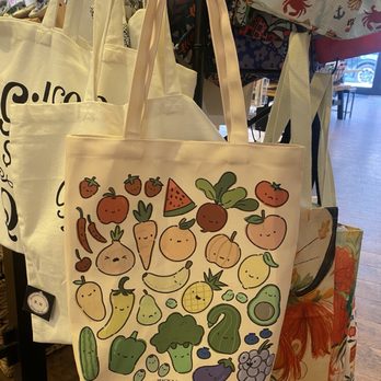 Locally Crafted - Cute tote - Arts & Crafts Near Me - Gaithersburg, Maryland