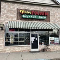 Metro Pawn Shop