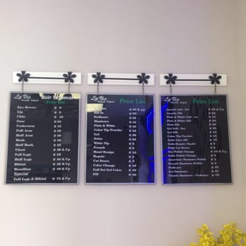 La Vie Nail & Spa - Menu and prices - Massage Near Me - Charlottesville, Virginia La Vie Nail & Spa - Menu and prices - Massage Near Me - Charlottesville, Virginia