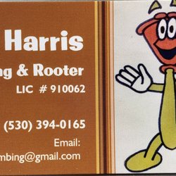 JW Harris Plumbing & Rooter