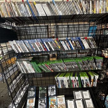 Super Hideaway Gaming - Video games for sale - Hobby Shops Near Me - Holland, Michigan