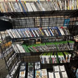 Super Hideaway Gaming - Video games for sale