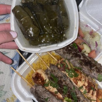Al-Shami - Grape leaves - Mediterranean Near Me - Providence, Rhode Island