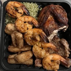 Canastas Chicken - Ultimate Parrilla Mix