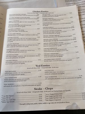 Menu photo 4 Lasse's Restaurant Milford, CT