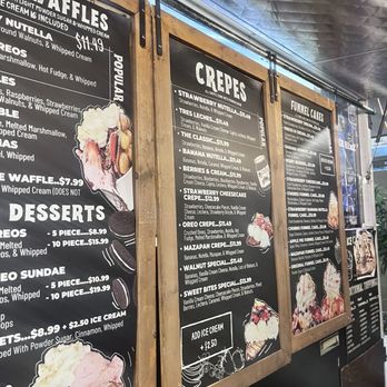 Sweet Bites N Ice - Desserts Near Me - Bakersfield, California Sweet Bites N Ice - Desserts Near Me - Bakersfield, California