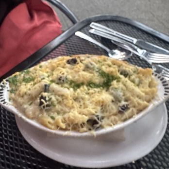 Brick & Fire Bistro - brick oven Italian mac & cheese - Mediterranean Near Me - Eureka, California
