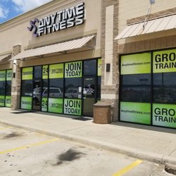 Anytime Fitness