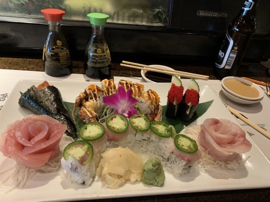 Daruma North Sarasota - Japanese Steakhouse & Sushi Lounge by null