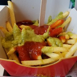 McDonald's - Salsa Fun Fries