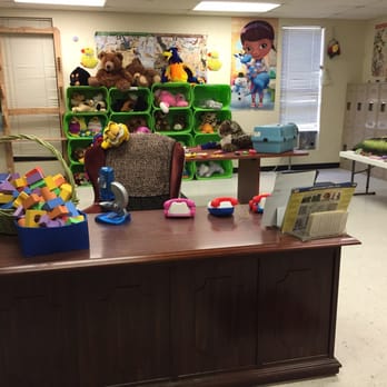 Imagination Station - Animal Hospital Room - Museums Near Me - Cleburne, Texas