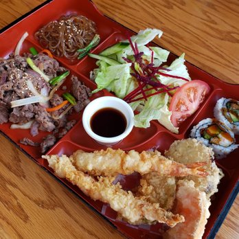 Malado Sushi - Bento box - Japanese Near Me - Toronto, Ontario