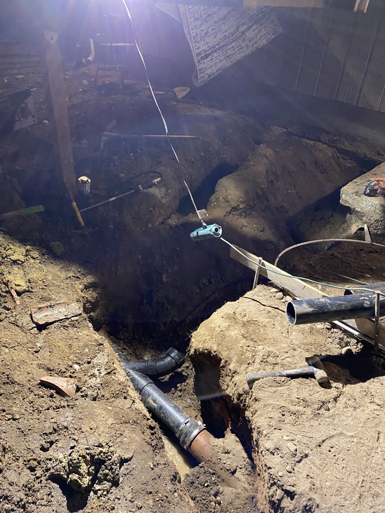 Slide of Deric General Contracting plumbing