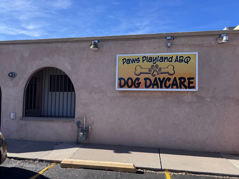 Paws Playland ABQ - pet boarding facility in Albuquerque, NM