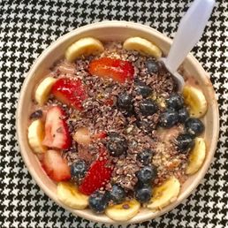 Acai Bowls