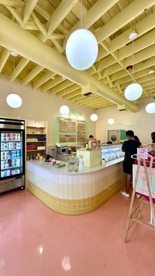 Kate's Ice Cream by null