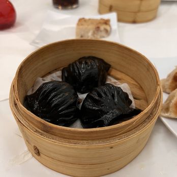 Ocean Palace - Squid Ink Truffle Har Gow - Dim Sum Near Me - Houston, Texas Ocean Palace - Squid Ink Truffle Har Gow - Dim Sum Near Me - Houston, Texas