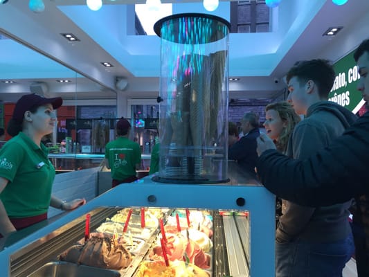Gino's Gelato | Traditional Homemade Italian Ice Cream by null
