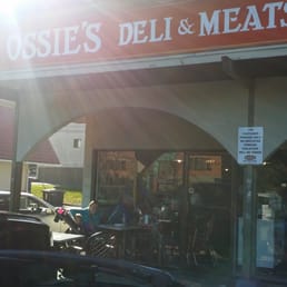 Nothing better than ossie's on a sunny Saturday Nothing better than ossie's on a sunny Saturday