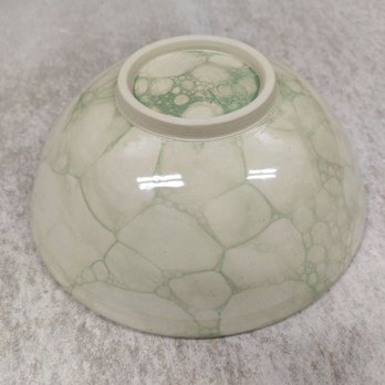 Burkhead Art Center - Bottom of bubble glazed bowl - Art Classes Near Me - Snohomish, Washington Burkhead Art Center - Bottom of bubble glazed bowl - Art Classes Near Me - Snohomish, Washington