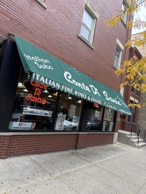 Conte Di Savoia by null