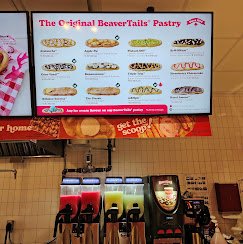 Menu photo 2 Beaver Tails Calgary, AB