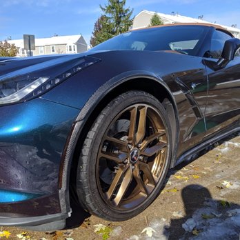 Crown Customs and Coatings - Wheel & Rim Repair Near Me - Wheeling, Illinois