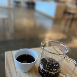 Coalescence Coffee - Pour over ....Tier 2 Nano Challa