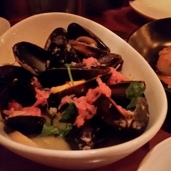Passionfish - Mussels. ..pass on this - Seafood Near Me - Pacific Grove, California Passionfish - Mussels. ..pass on this - Seafood Near Me - Pacific Grove, California