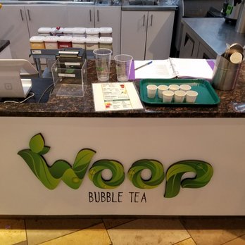 Woop Bubble Tea - Woop! There it is! - Bubble Tea Near Me - Woodmere, Ohio