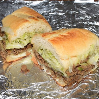 Ghassan's - 6 inch Steak & Cheese Sub: Ghassan's - Cornwallis - Mediterranean Near Me - Greensboro, North Carolina Ghassan's - 6 inch Steak & Cheese Sub: Ghassan's - Cornwallis - Mediterranean Near Me - Greensboro, North Carolina