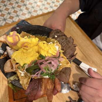 Tulum Mexican Kitchen - Molcajete (Breakfast) - Mexican Near Me - San Jose, California