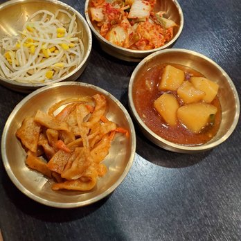 Dangol Korean Restaurant - Korean Near Me - Toronto, Ontario