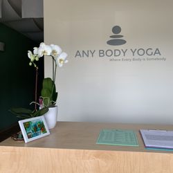 Any Body Yoga