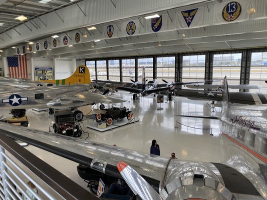 Lyon Air Museum by null