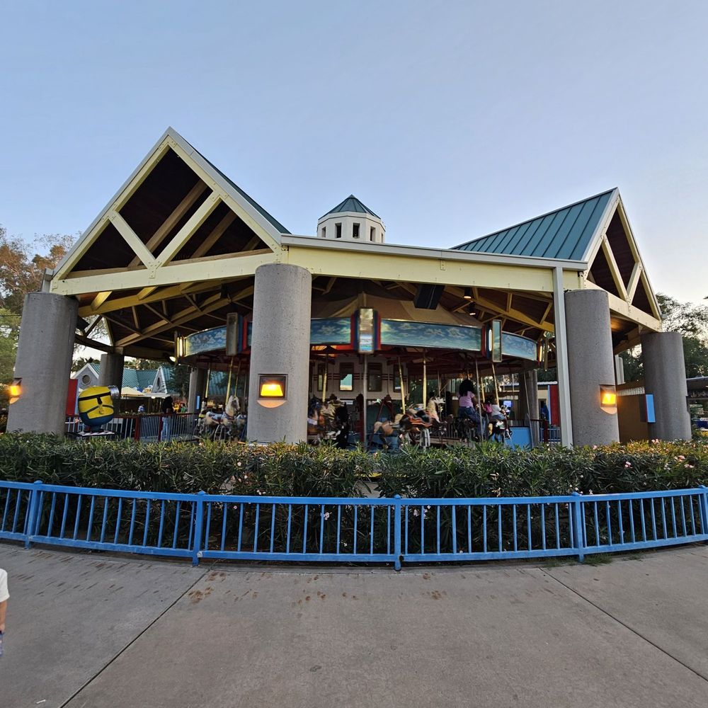 Enchanted Island Amusement Park - Amusement Parks Near Me - Phoenix, Arizona