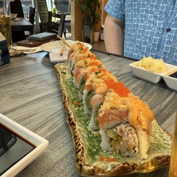 Chubby Sushi & Ramen - Chubby Ninja Roll - Sushi Bars Near Me - Brea, California Chubby Sushi & Ramen - Chubby Ninja Roll - Sushi Bars Near Me - Brea, California
