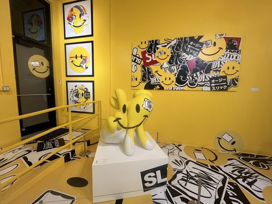 Museum of Graffiti by null